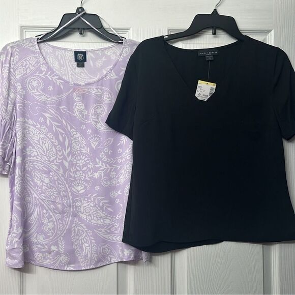 Women’s Small Blouses Tops Route 66 - Picture 2 of 2